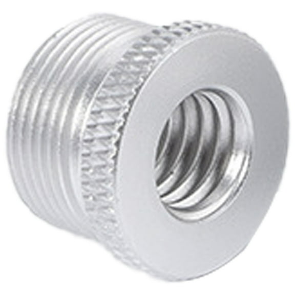 SIEYIO 3/8 to 5/8Inch Convert Screws Adapter Reducers Bushing Converters for DSLR Camera Camcorder Tripod Monopod Accessories