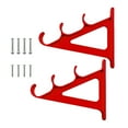 thumbnail image 1 of SIEYIO 3-Position Fishing Rod Storage Holder Horizontal Fishing Rod Rack Enduring, 1 of 12