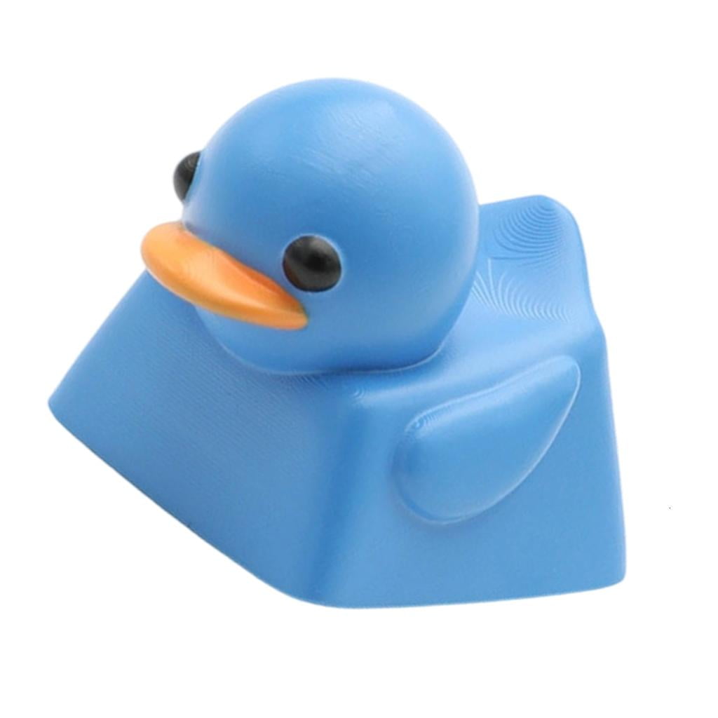 SIEYIO 3D Resin Keycap Personalizing ESC Duck Keycaps for Mechanical ...