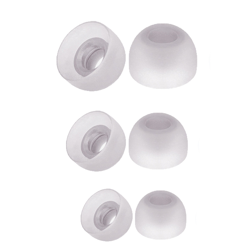 SIEYIO 3Pair Silicone Ear Tip for 200TWS/Beam In-ear Headphone Earplugs ...
