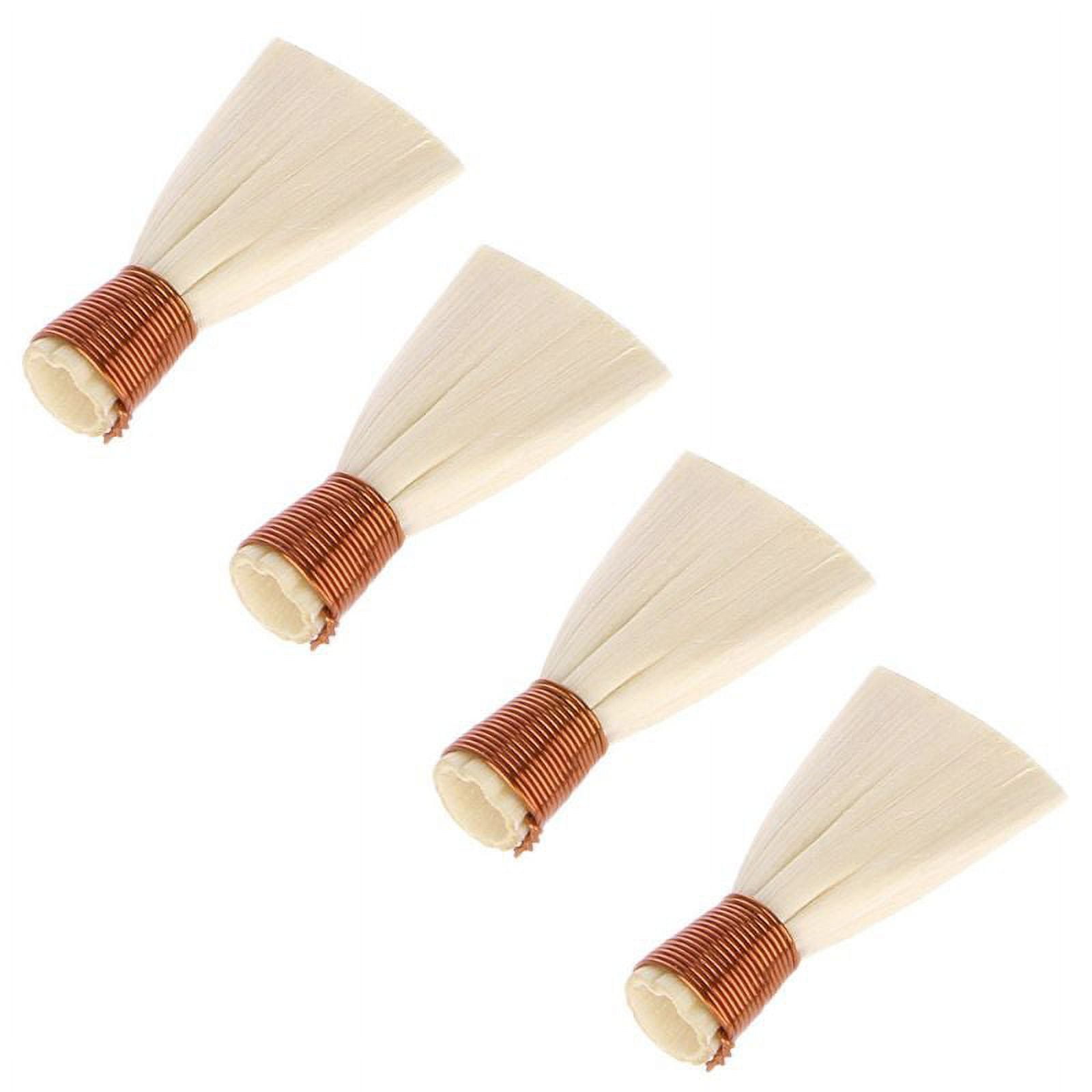 SIEYIO 4 Pcs Chinese National Musical Instrument Suona Reed Whistle