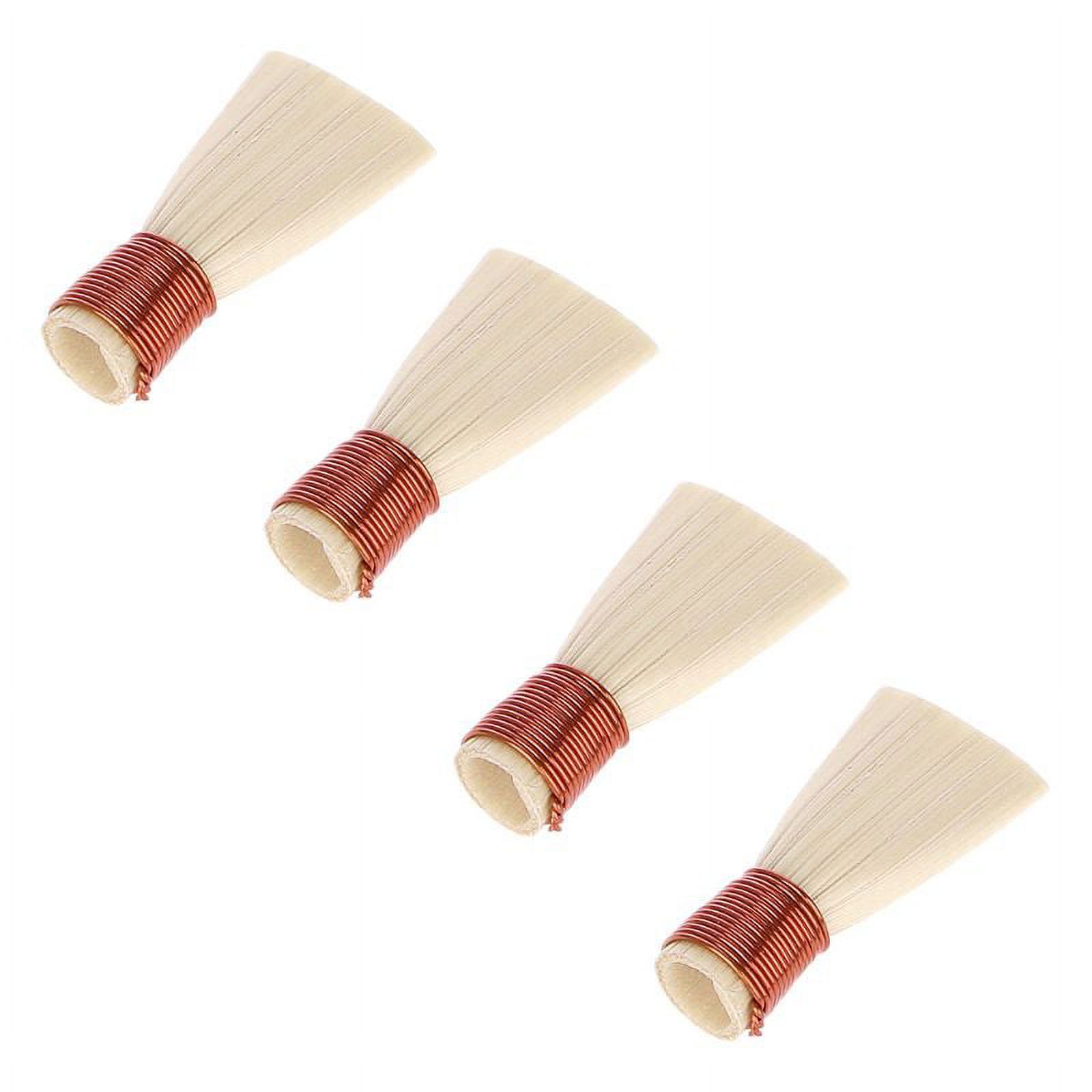 SIEYIO 4 Pcs Chinese National Musical Instrument Suona Reed Whistle