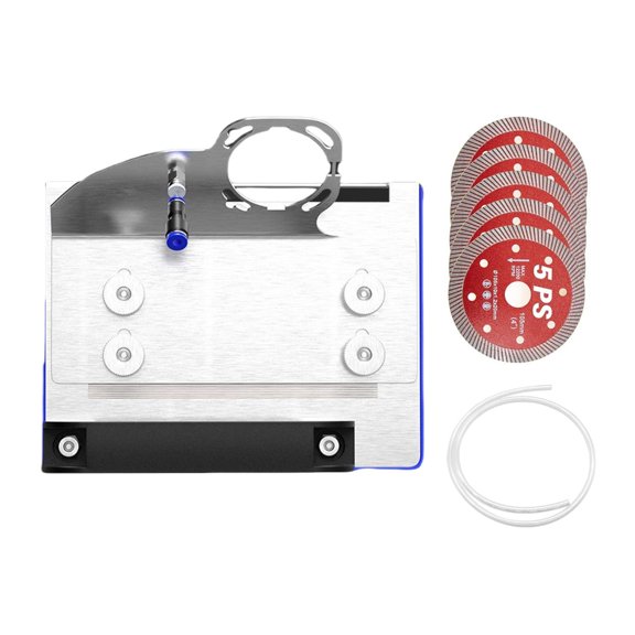 SIEYIO 45 Angle Grinder Chamfer Cutting Stand 100 Type Angle Grinder Brackets Stainless