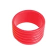 thumbnail image 1 of SIEYIO 4Pcs Tennis Racket Silicone Racquet Grip Rings Racket Bands Racket Rubber Rings, 1 of 15