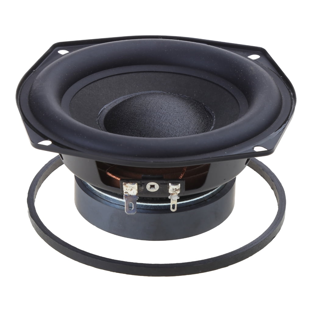 Best 5.25 Component Speakers SIEYIO 5.25" Component Speaker 120W 4Ohm 8Ohm High-efficiency Subwoofer