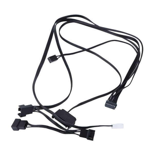 SIEYIO 50CM Power Cord 15Pin to 9-pin/10-pin/14-pin Z53 Z63 Z73 Water Cooler Connector