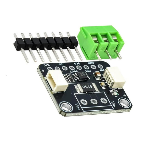 SIEYIO 5832 INA228 Programmable Threshold Power Monitors Module for Enhanceds Safety