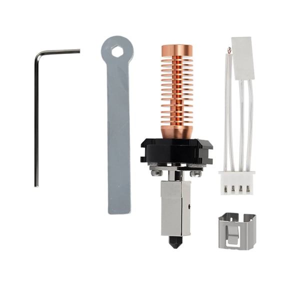 SIEYIO 5M/5MPro Hotend Kit for Flashforges Adventurers 5M Series Caremic Heating Block