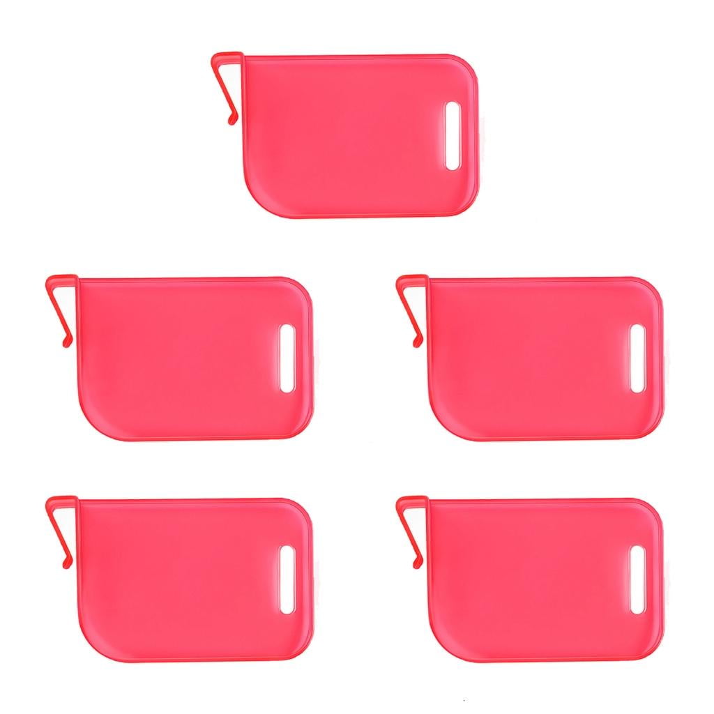 SIEYIO 5Pcs Card Storage Partition Board Card Box Divider Clapboard ...