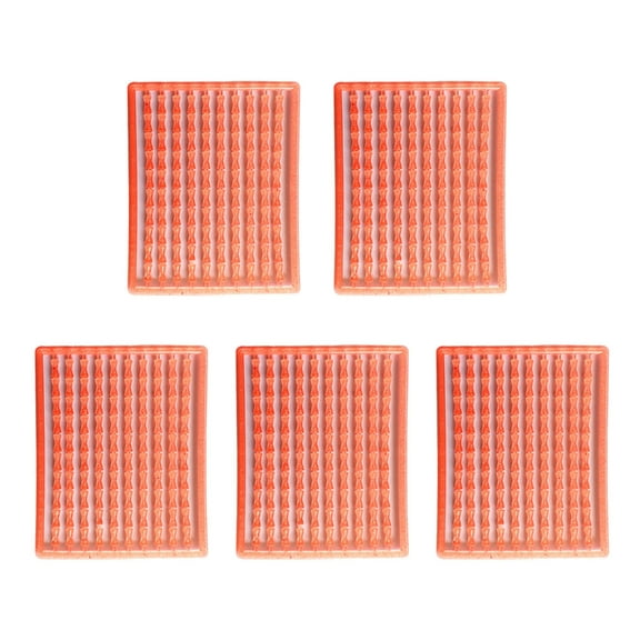 SIEYIO 5pcs Carp Fishing Tackle Accessories Micro Baits Stoppers Boilie Stops Bead Carp Baits Holder Boilie Lures Drill Stops