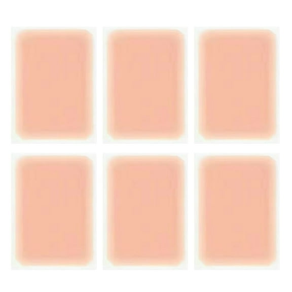 SIEYIO 6 Sheets Tattooed Cover Up Stickers Waterproof Skin Concealing Tape Scar Cover Tapes Tattooed Flaw Conceal Patches