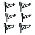 thumbnail image 1 of SIEYIO 6Pcs Bees Hives Frame Holder Bees Hives Inspection Perch Honeycomb Frame Bracket, 1 of 9