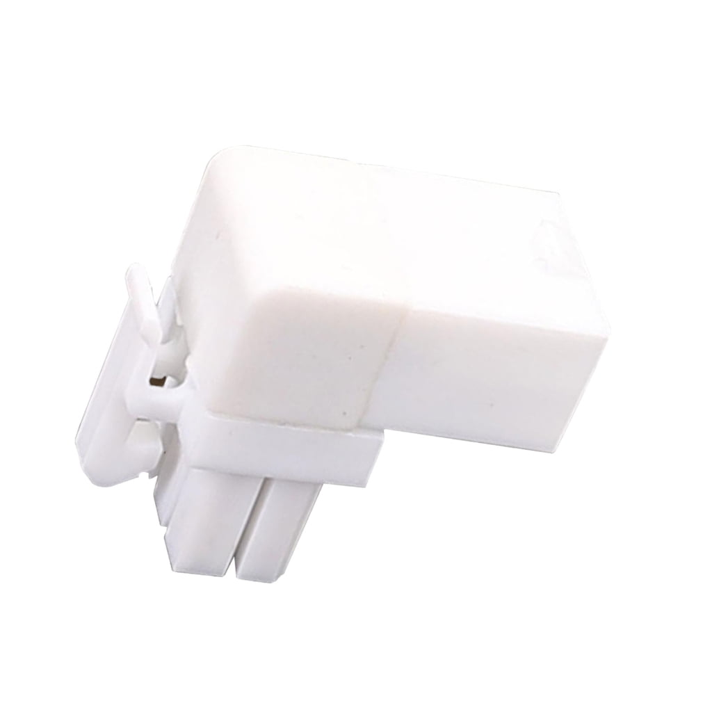 chenyang ATX 6Pin 90 graden gebogen stroomconnector-adapter voor GPU-grafische kaart 2 stuks/set