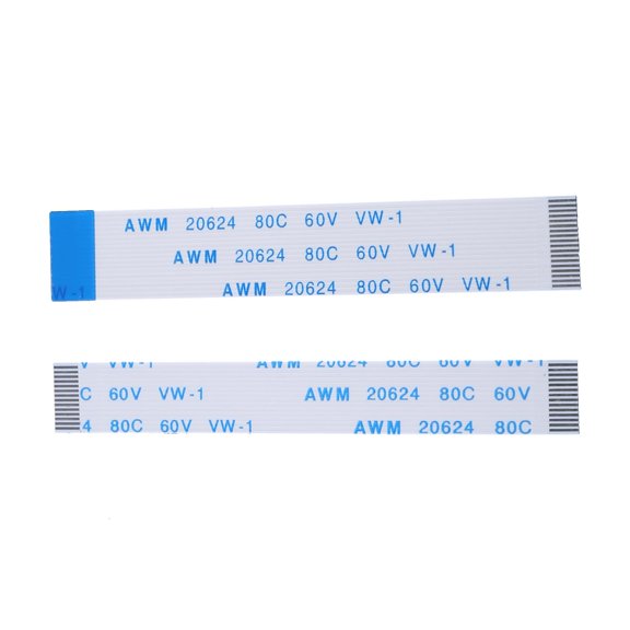 SIEYIO 6cm Mouse Flex Cable For G502 Mouse Side Keys Flexible Flat Cable