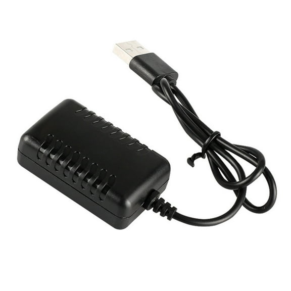 SIEYIO 7.4V Li-ion Li-po Lipo USB RC Battery Charger with 3 Pin Plug