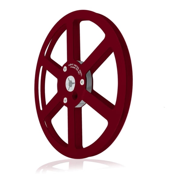 SIEYIO 7" Metal Aluminum TakeUp Reel Opening Machine Part Reel to Reel Recorders