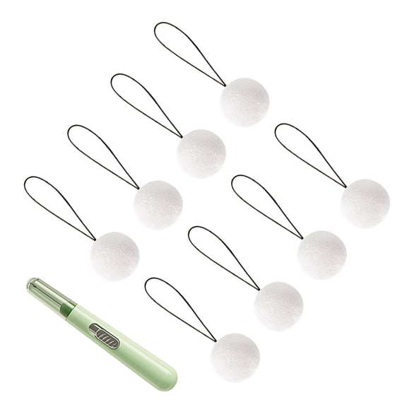 SIEYIO 9 Pieces Duvet Grips Double Sided Velvets Bed Sheet Clamps Comforter Holders