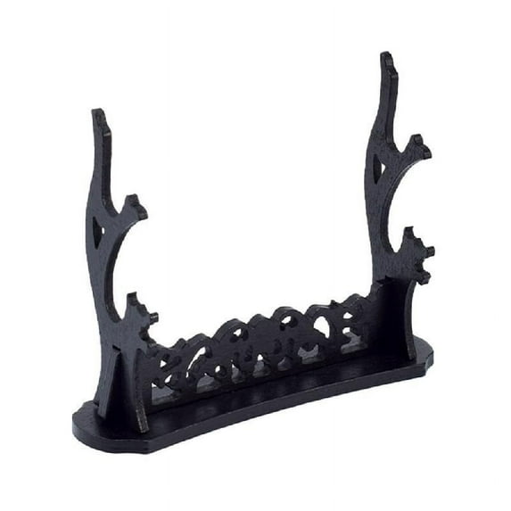 SIEYIO ABS Holder Storage Stand Convenient Rack for Storing and Displaying Weapons Practical Japanese Swords