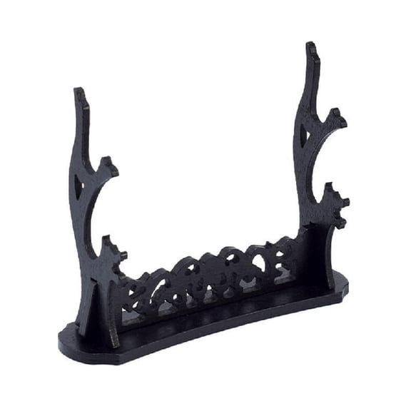 SIEYIO ABS Holder Storage Stand Convenient Rack for Storing and Displaying Weapons Practical Japanese Swords