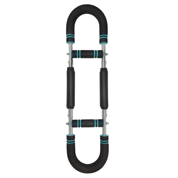 SIEYIO Adjustable Arm Trainer Chest Expander Muscle Strength Trainer Workout Equipment