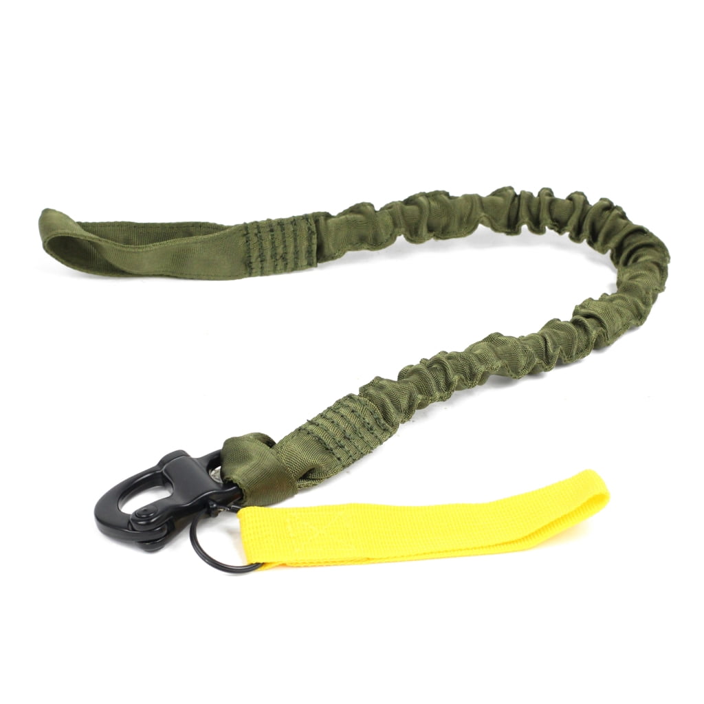 SIEYIO Adjusted Quick Releases Safety Rope Lanyard Tactic Rifles Rope ...