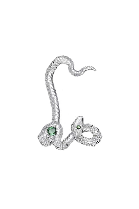 Advanced Sense Ear Hook Novel Ear Bone Clips Snake Ear Clips Earrings for Women