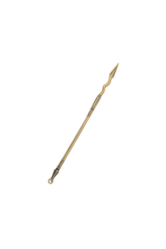 Ancient Chinese Weapons Eeplicas Key Fob Historical Novelty Item For Enthusiasts