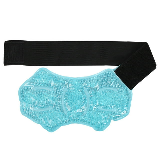 SIEYIO Ankle Foot Ice Pack Wrap AchillesTendonitis Sprained Ankles and