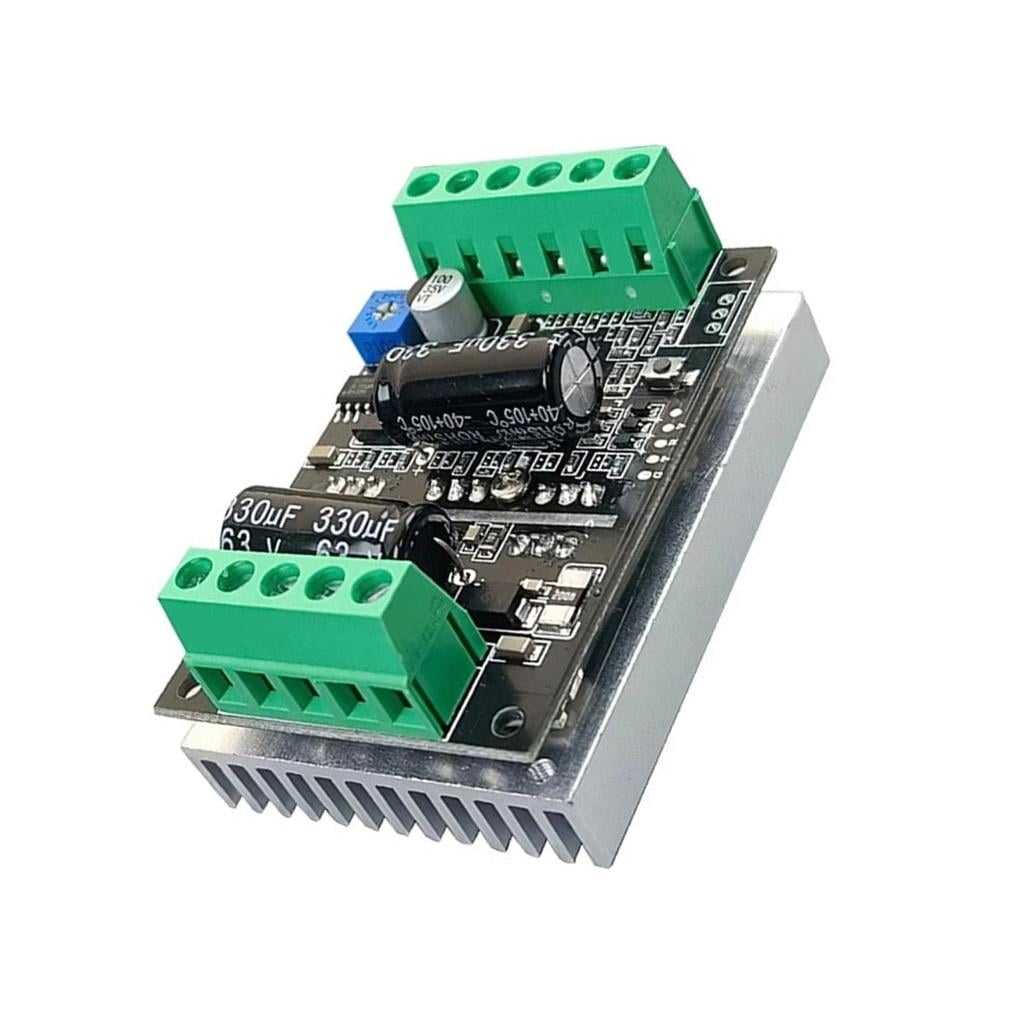 SIEYIO BLDC-500W BLDC Three-Phase Brushless Motor Controller PWM Motor ...
