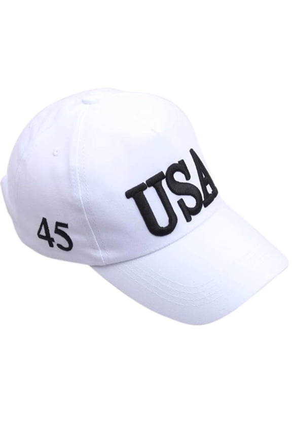 Baseball Cap President 2020 Campaign Cotton Adjustable Trucker Hat