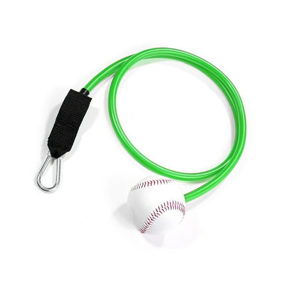 SIEYIO Baseball Pitching Band Baseball Trainer Workout Resistance Exercise Band Baseball Pitching Training Band Equipment