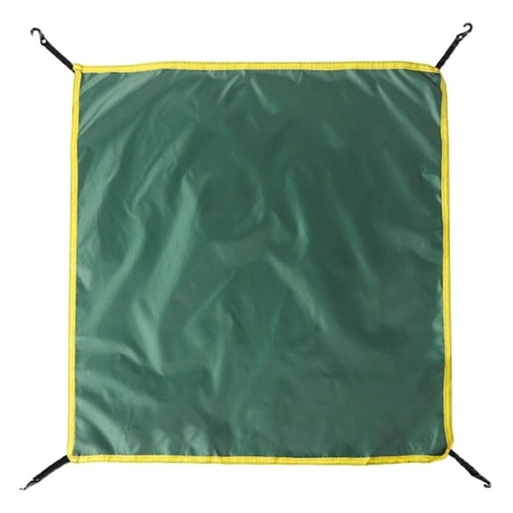 SIEYIO Beachs Tent Sunshades Rainproof Cover Outdoor Waterproof Tent Head Cloth Cover Ultralight Tarp Outdoor Camping Awning