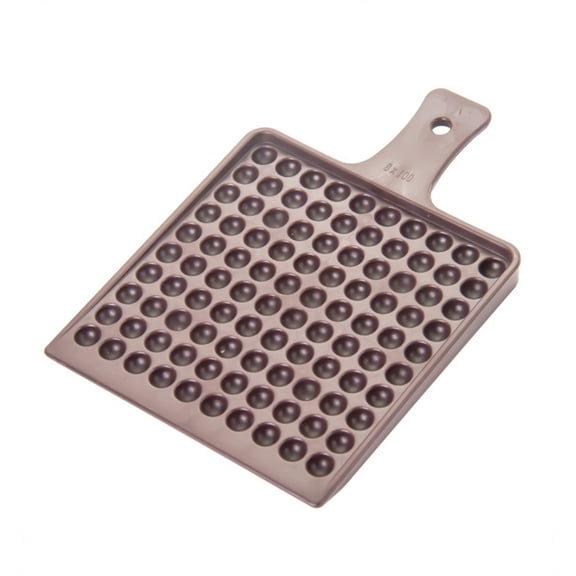 SIEYIO Bead Sorting Rack for Crafters Creative Beads Sorting Tray Bead Arranging Mat