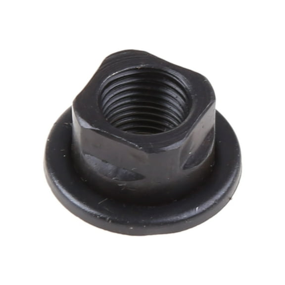 SIEYIO Bicycle Hub Nut Fixed Gear Front Rear Axle Screw S/L Shaft Supplies Bike Parts