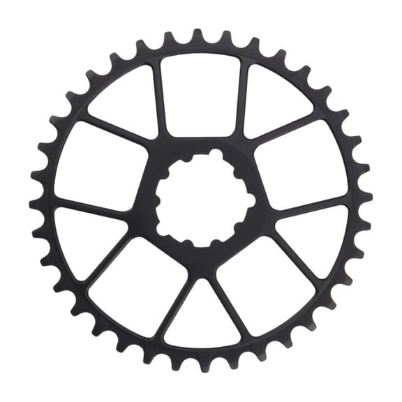 SIEYIO Bicycles Chainring 32T 34T 36T 38T Chainwheel Offset 3mm Narrow Wide Chainring