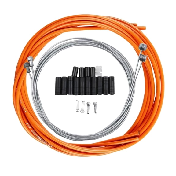 SIEYIO Bicycles Speeds Line Suit Fixed Gear Shifters Gear Variable Shifting Brake Wire