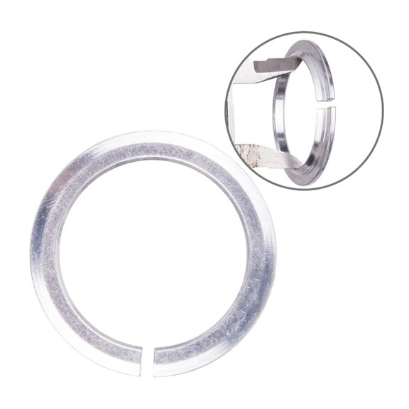 SIEYIO Bikes Headsets Base Compressions Hoop Integrated Type Replacement Headsets Base Bikes Headsets Crowns Race Spacers