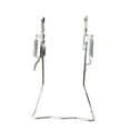 thumbnail image 1 of SIEYIO Bikes Nonslip Kickstand Double Stand Cycle Parking Rack Adjustable Center Mount, 1 of 6