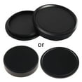 thumbnail image 1 of SIEYIO Black Camera Body Cap and Rear Lens Cover Cap for M42 42mm Camera Lens Parts, 1 of 8