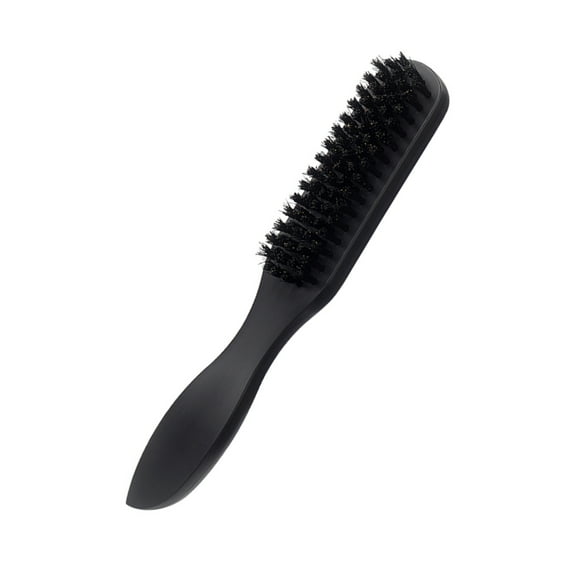 SIEYIO Boar Bristle Beard Brush Man Beard Brush Nylons Hair Beard Brush Shaving Brush