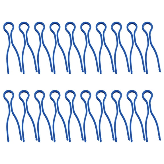 SIEYIO Bobbin Clip Holder Thread Buddies Spool Clip Thread Spools Organizers for Sewing