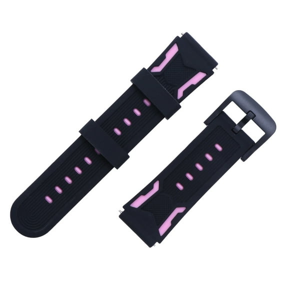 SIEYIO Breathable Silicone Wriststrap Belt 16mm 6th Gen Kids Phone Watch Watch Straps