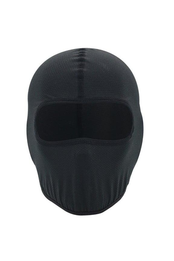 Breathable Windproof UV Protection Hood Balaclava Face Summer UV Protectors Motorcycle Ski Scarf for Men/Women