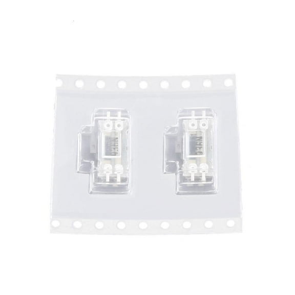 SIEYIO Game Console Volume Switch Button 2pcs Replacement On Off Button Repair for NDSL GBASP Gaming Accessories