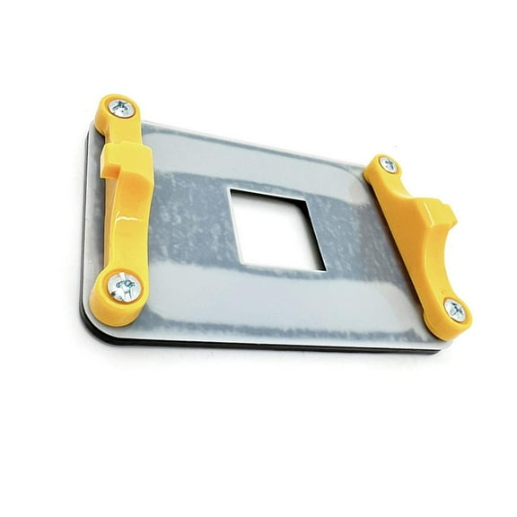 SIEYIO CPU Bracket Motherboards Back Plate Heatsinks Fan Stand Base for AM5 Motherboards