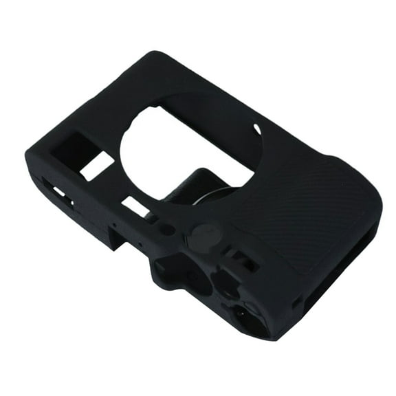 SIEYIO Camera Case Silicone Protective Case for X100VI Instants Camera Soft Rubber Lightweight Case