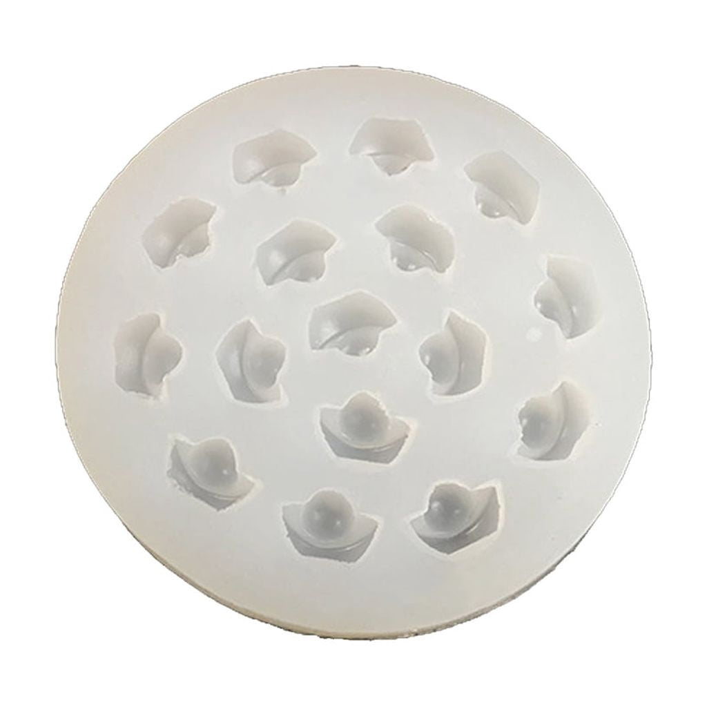 SIEYIO Candle Molds Chinese Style Ingots and Coin Silicone Mould Epoxy ...