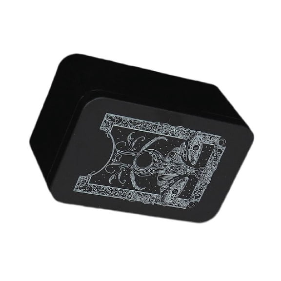 SIEYIO Card Container Storage Case Packing Poker Playings Cards Box Tarots Storage Box