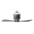 thumbnail image 1 of SIEYIO Ceiling Fan Remote Operated 12000mah Battery 3 Speed Rotation With LED Light, 1 of 11