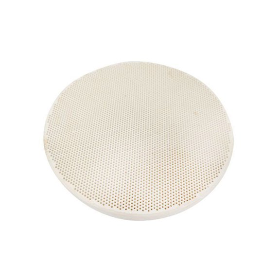 SIEYIO Ceramic Soldering Board Jewelry Making Tools Honeycomb Welded Brick for Printing